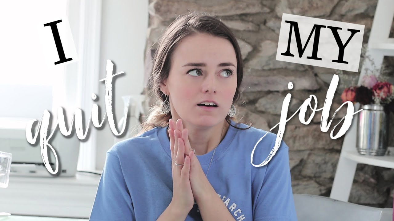 I QUIT MY JOB | Let's Talk IBD