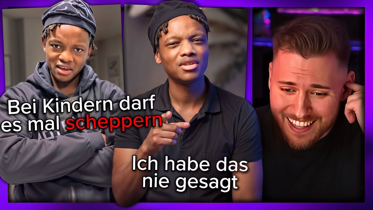 Er macht es immer schlimmer