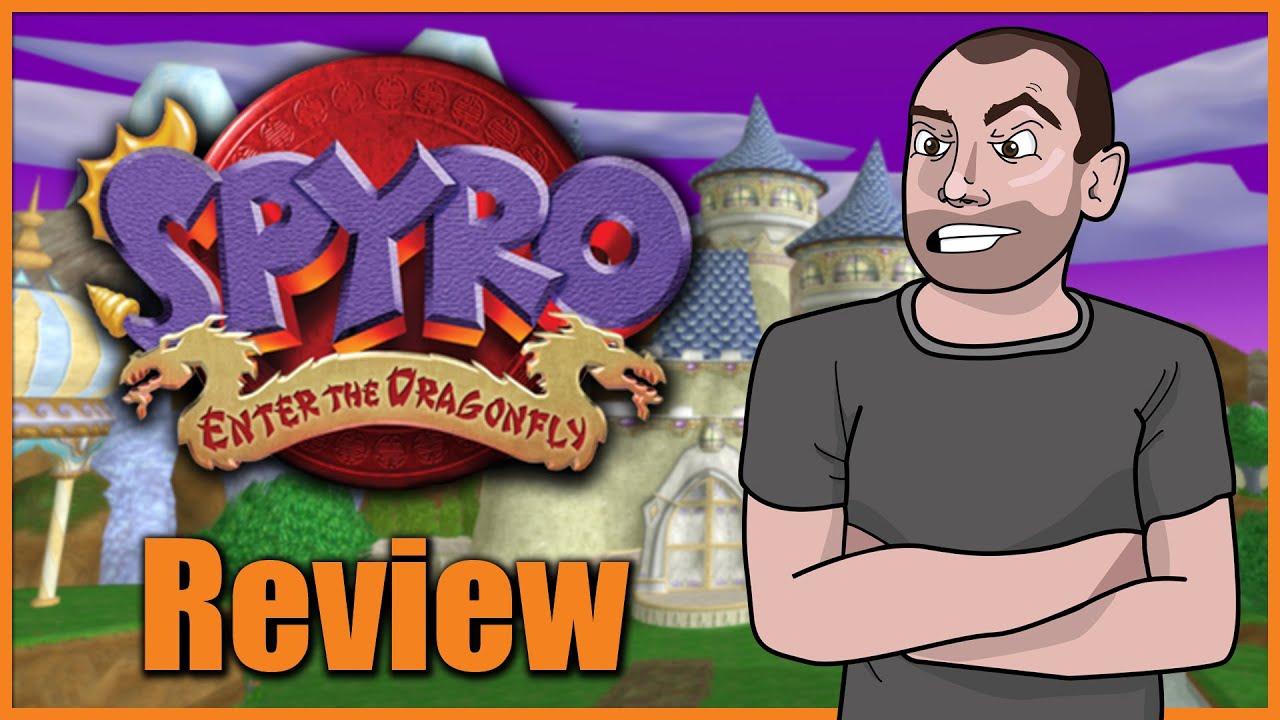 Spyro: Enter the Dragonfly | Pixel Pursuit