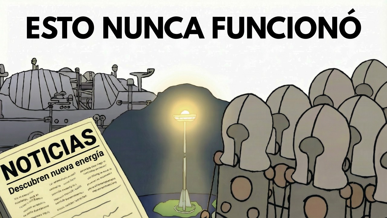 Inventos IMPOSIBLES que la gente intentó crear