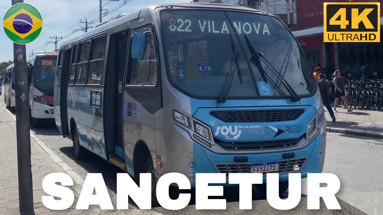 Sancetur assume linhas da Auto Viação Palmares em Campo Grande - Fui Conferir #48