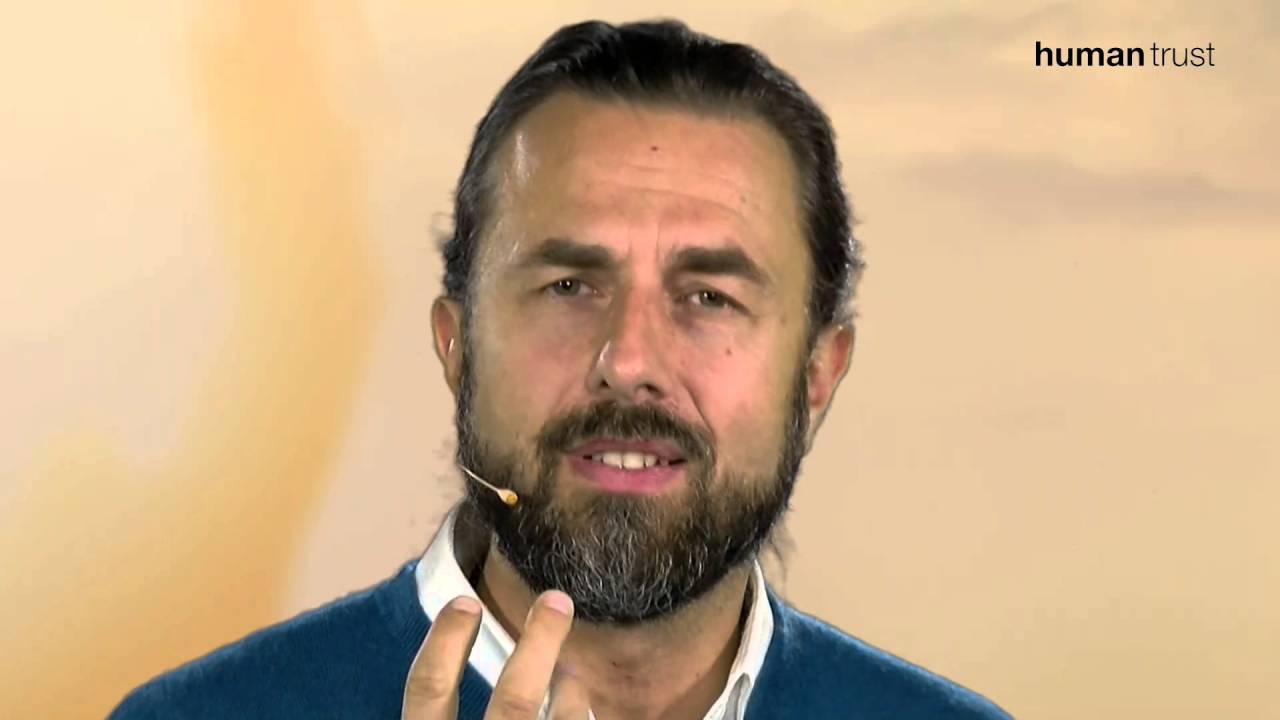 Selbstverwirklichung in der Arbeit: Veit Lindau - Dein Ruf - Deine Gabe