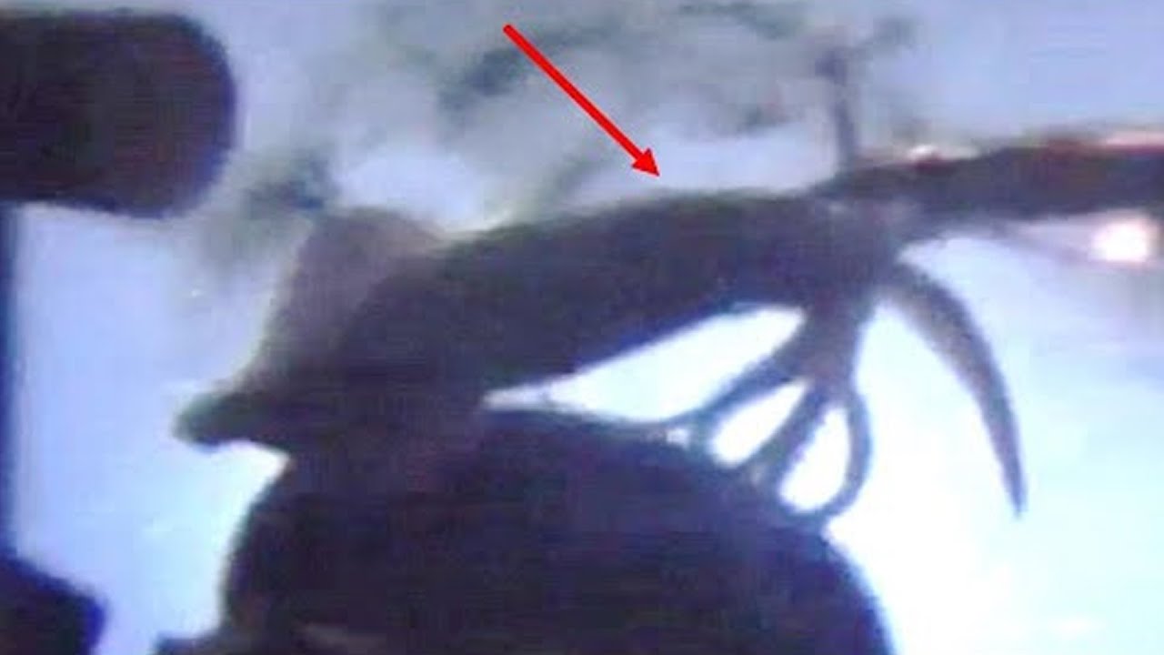 This Navy Ship Detected Something At The Bottom of The Ocean That Shouldn&rsquo;t Have Existed
