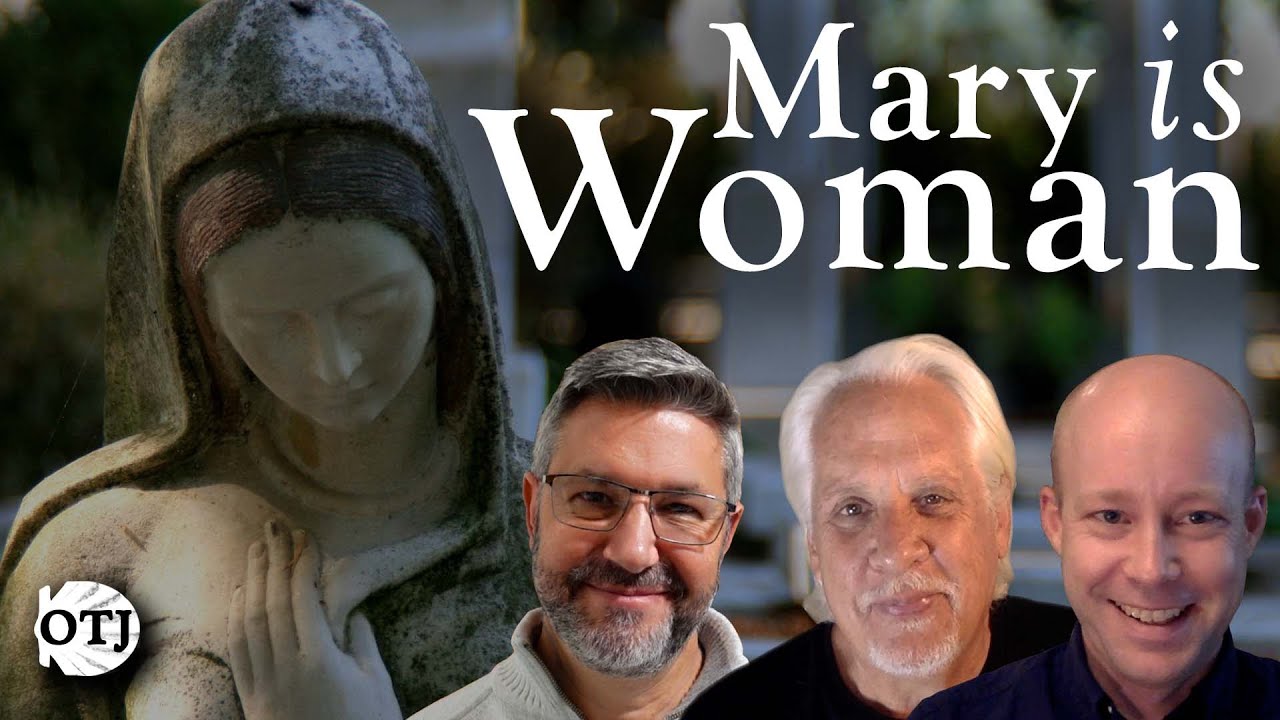 On the Journey with Matt and Ken and Kenny, Episode 102: Mary, the New Eve