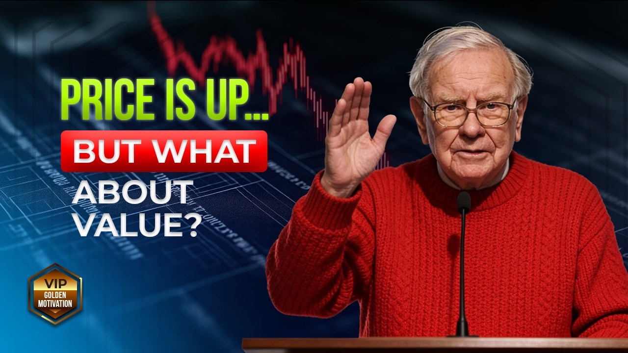 The mistake that makes investors overpay again and again