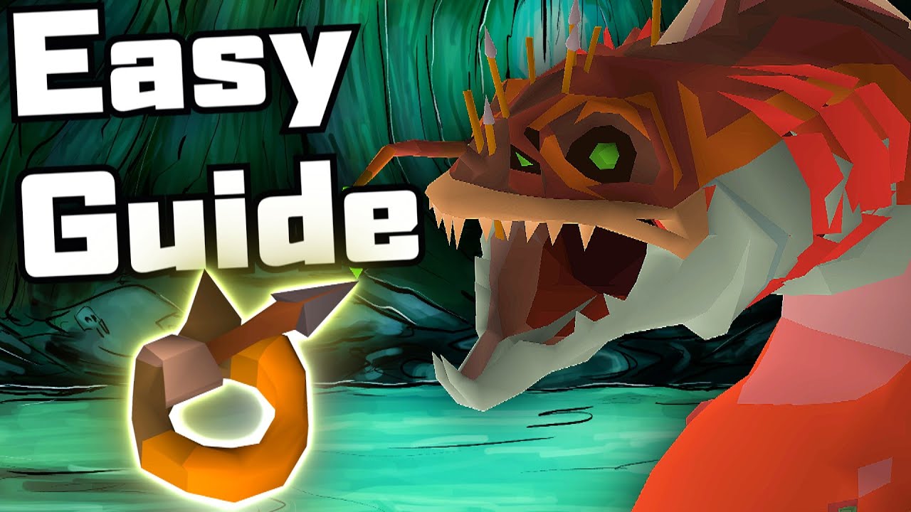 Easiest Way to Kill the Leviathan (OSRS Guide)