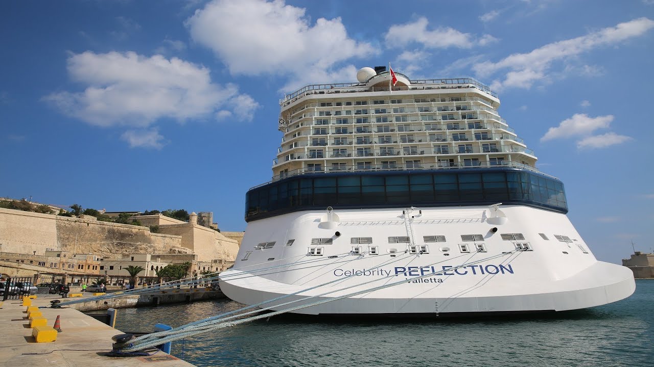 Så skønt er livet ombord på krydstogtskibet Celebrity Reflection