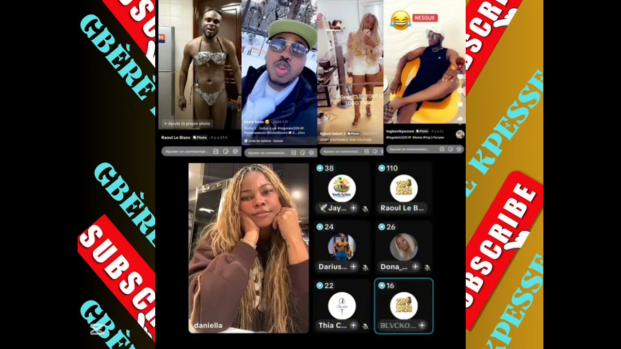 🇹🇬 RAOUL RÉCUPÉRE JEAN BAYOR ; LA VIE BEAU ; ET TOGBEVI KPESSE 🇹🇬