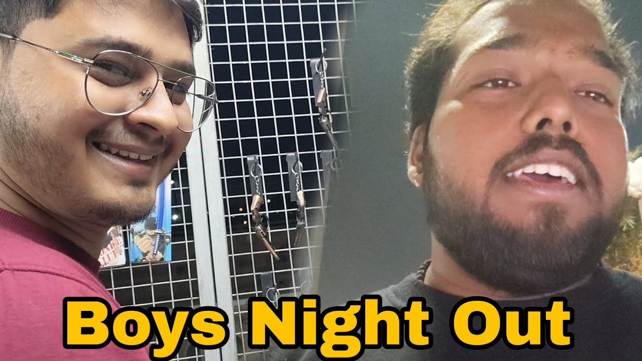 Random Night Out = Best Decision !