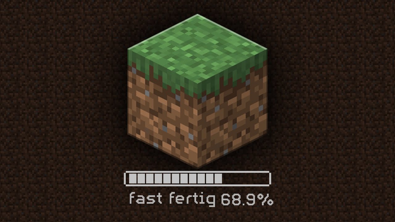 Ich habe Minecraft 100% DURCHGESPIELT!