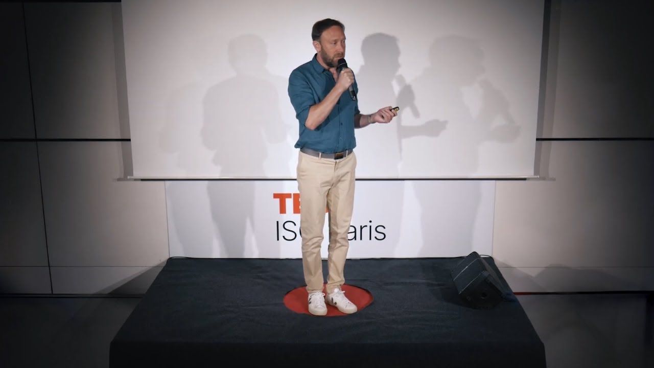 The attention to others, the challenge of the century | Nicolas Froissard | TEDxISCParis
