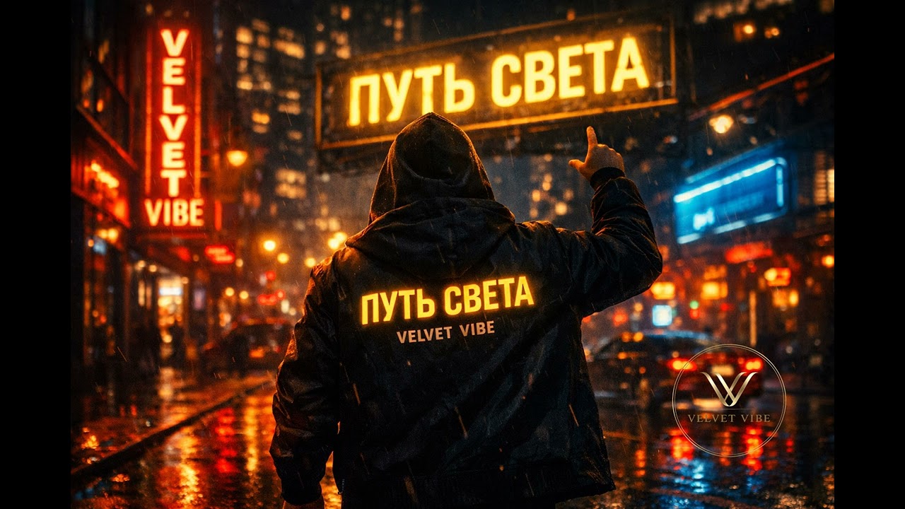 VELVET VIBE — ПУТЬ СВЕТА 🌃 Extended Version   Russian Rap Pop 2026