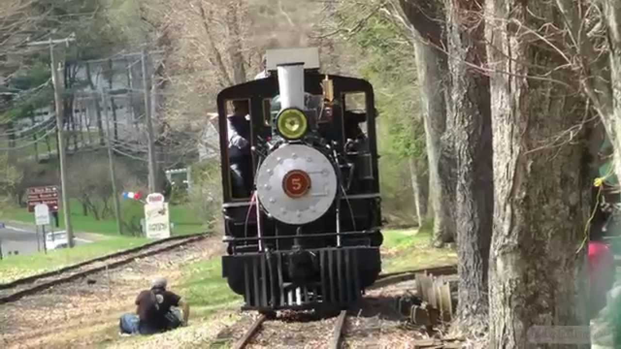 Slim Guage Hawaii Railway #5 at CAMA