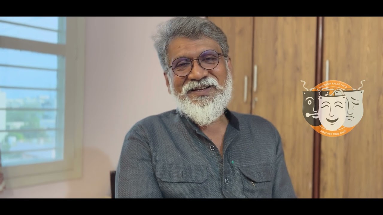Who is an Actor ? Professional Theatre & Film Acting School | #theatrelabactorsworkstation #chennai