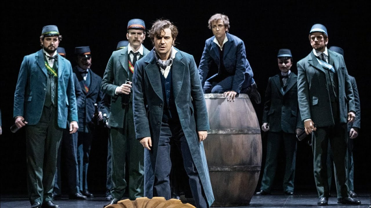 Les Contes d'Hoffmann - 
