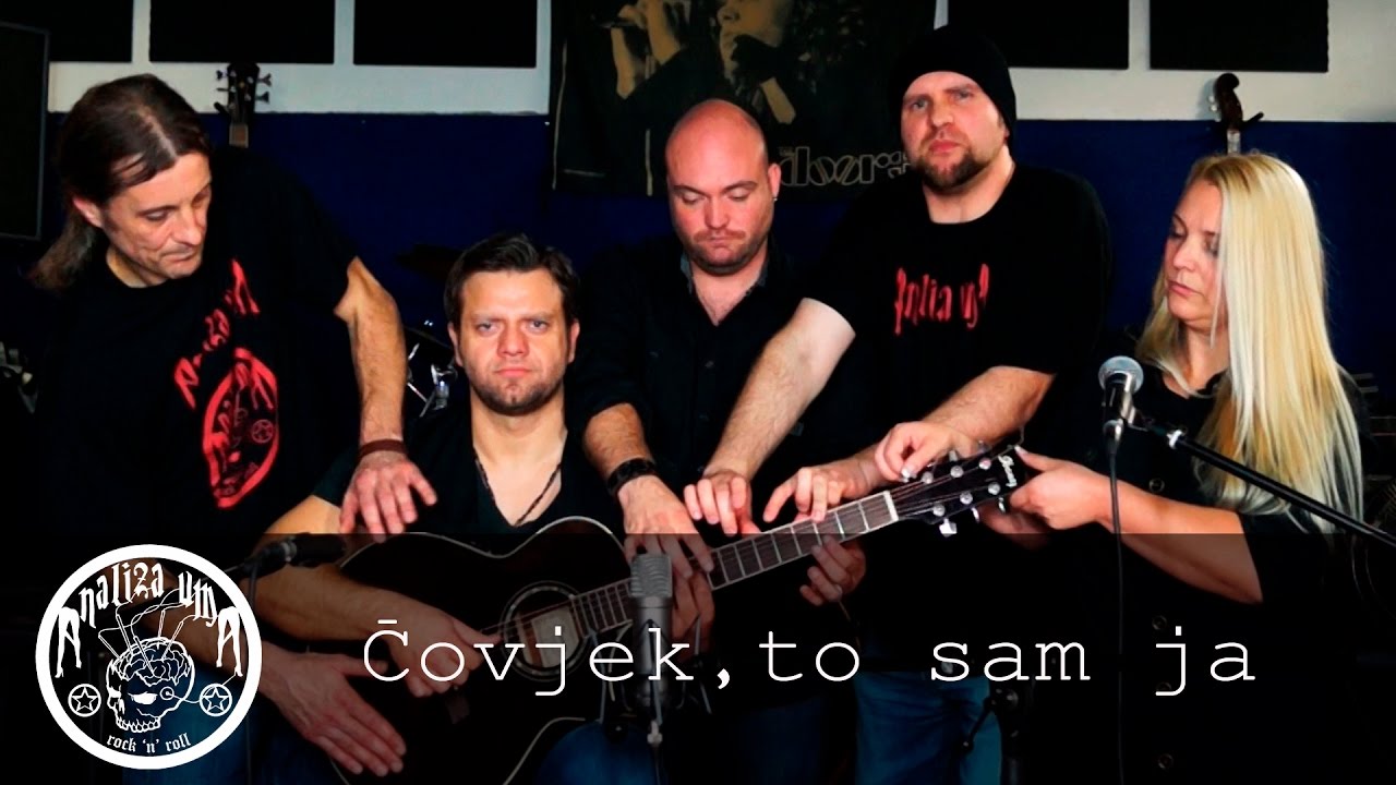 ANALIZA UMA-Covjek,to sam ja...(Somebody That I Used to Know-Gotye-Cover