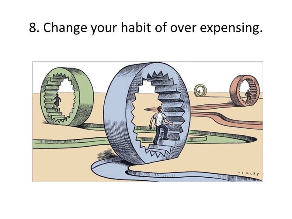 Tips for Debt Denial