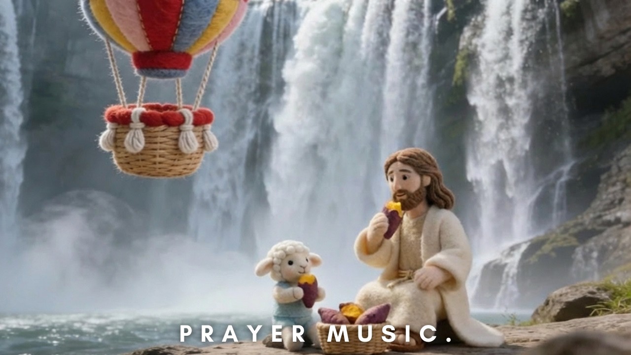 I Stay Here With You | Quiet Prayer Worship for Stillness and God&rsquo;s Presence