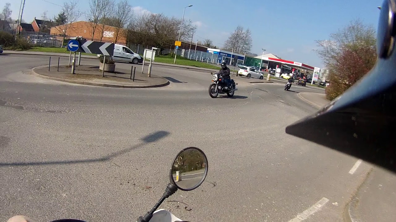 Old Devizes Roundabout - A361 London Road