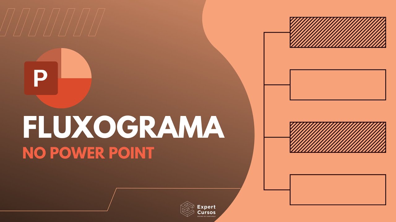 Criando um Fluxograma no Power Point