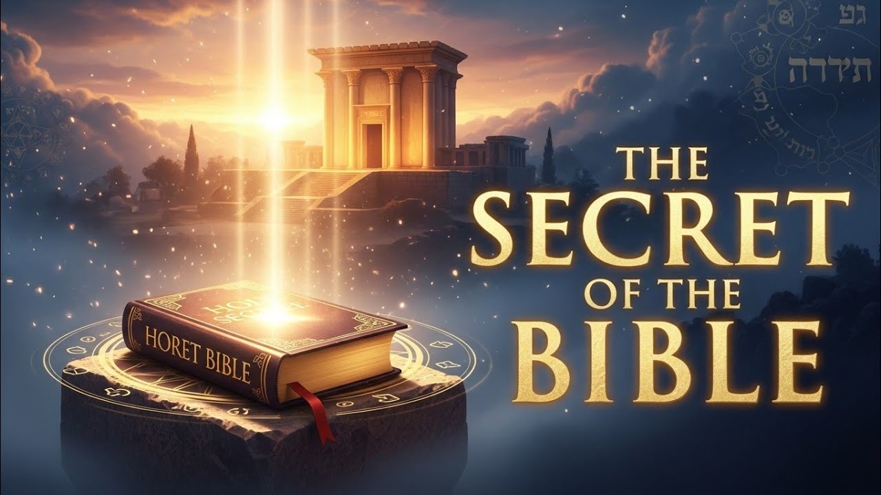 The Secret of the Bible | The Hidden Truth Inside the Bible 