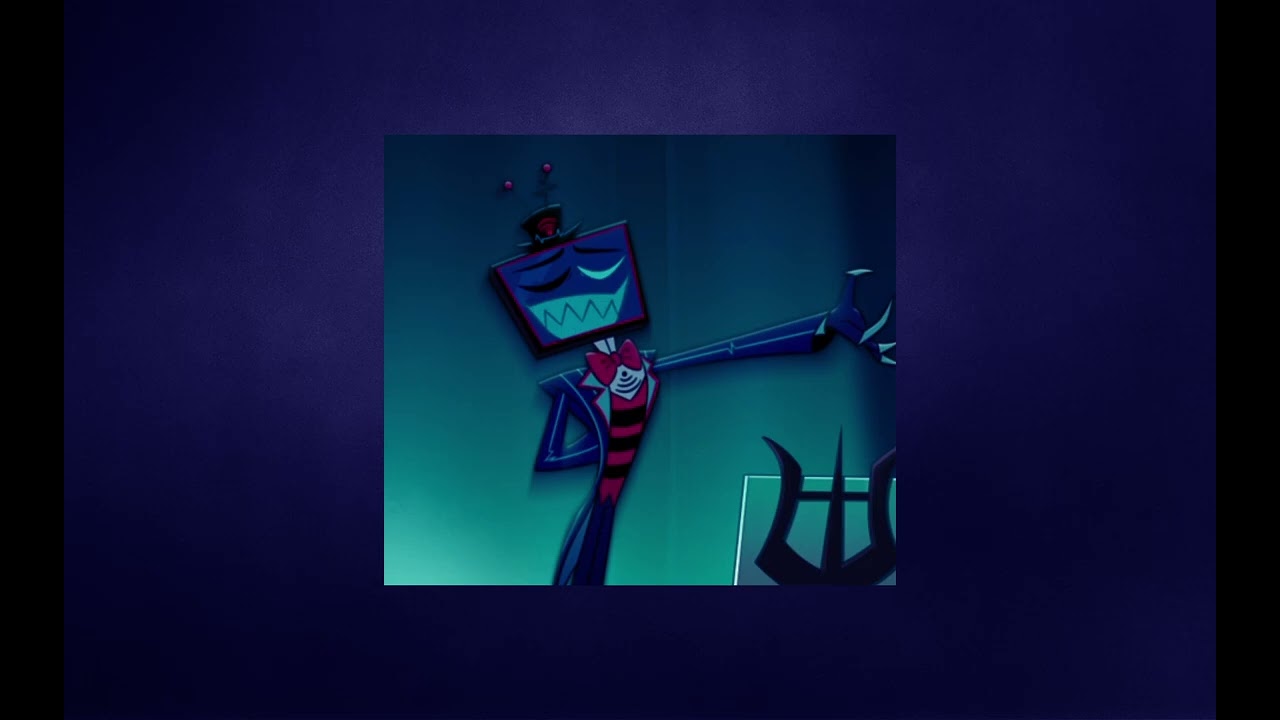 Hazbin Hotel Season 2 Song | Bad with Us | Slowed & Reverb