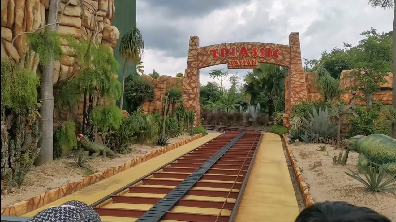 JATIM PARK 3 | Vlog Liburan Day 4