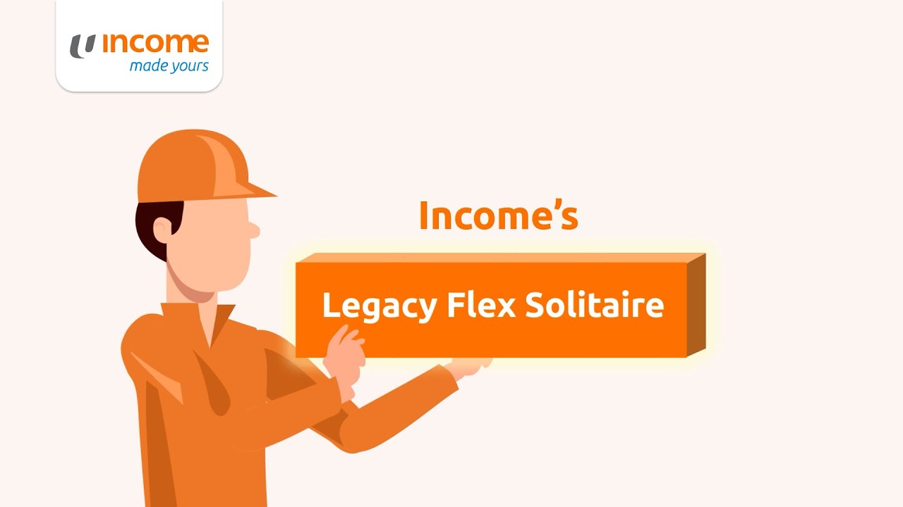 Legacy Flex Solitaire | Build enduring wealth with flexibility.
