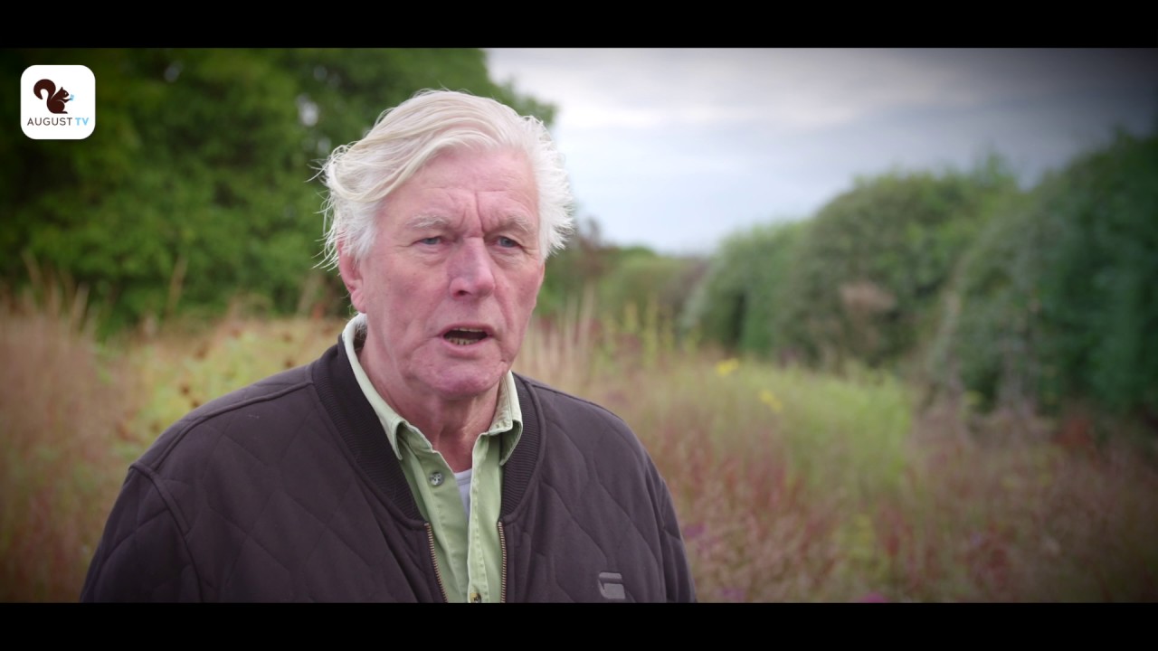 Piet Oudolf - Tuinieren - Gardens of the World - Vrijheid - Aflevering 1