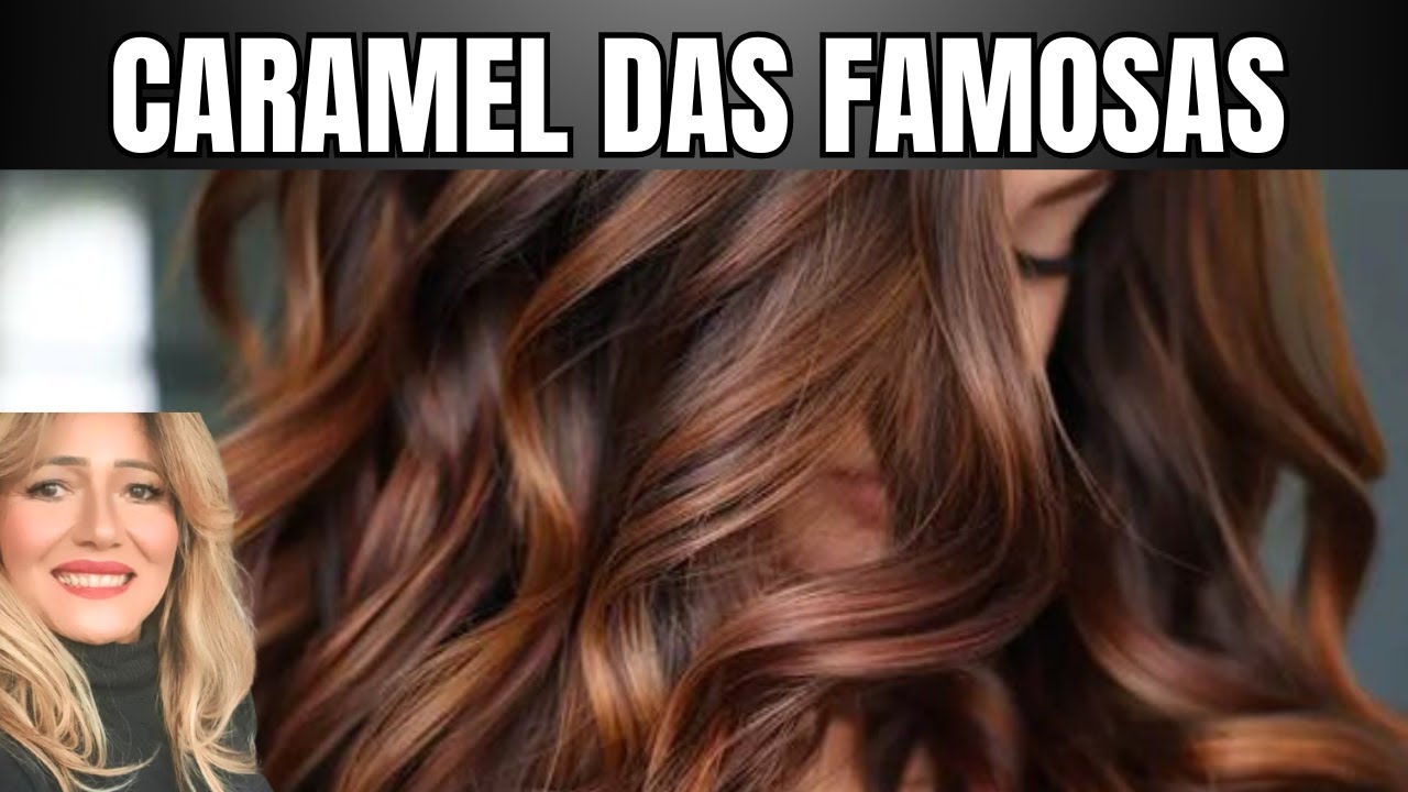 ESSA COR DE CABELO É TOP 5 MAIS QUERIDINHA DAS FAMOSAS E COMO COBRIR CABELOS BRANCOS