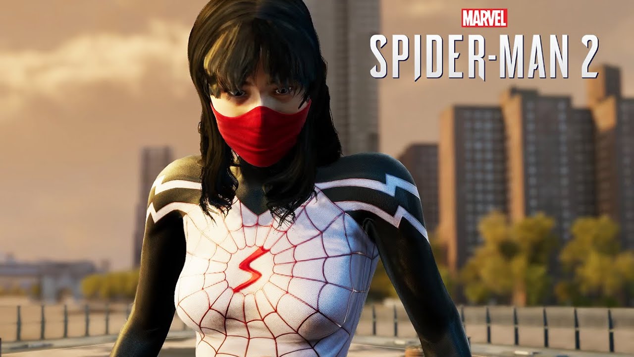 *NEW* Silk - Gameplay + Cutscene NO HUD