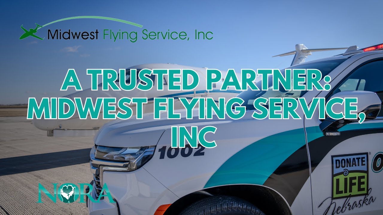 A Trusted Partnership: Midwest Flying Services, Inc