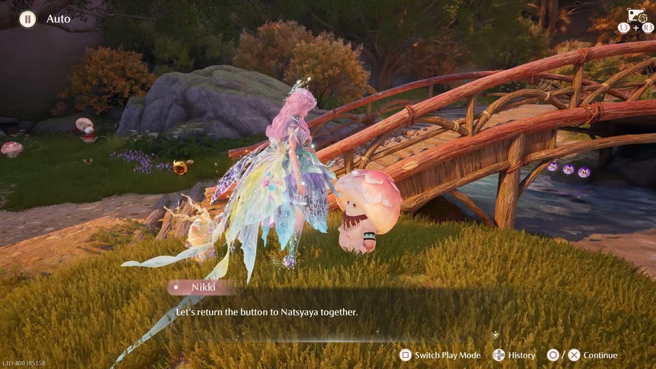 Infinity Nikki 2.3 – Dance of Farewell and Rebirth | Full Quest Walkthrough (No Dialogue Skipped)