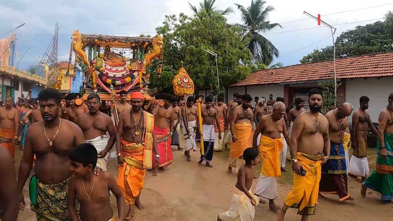 பூங்காவனம் | வல்வை முத்துமாரி அம்மன் | Valvai Sulax #valvaisulax