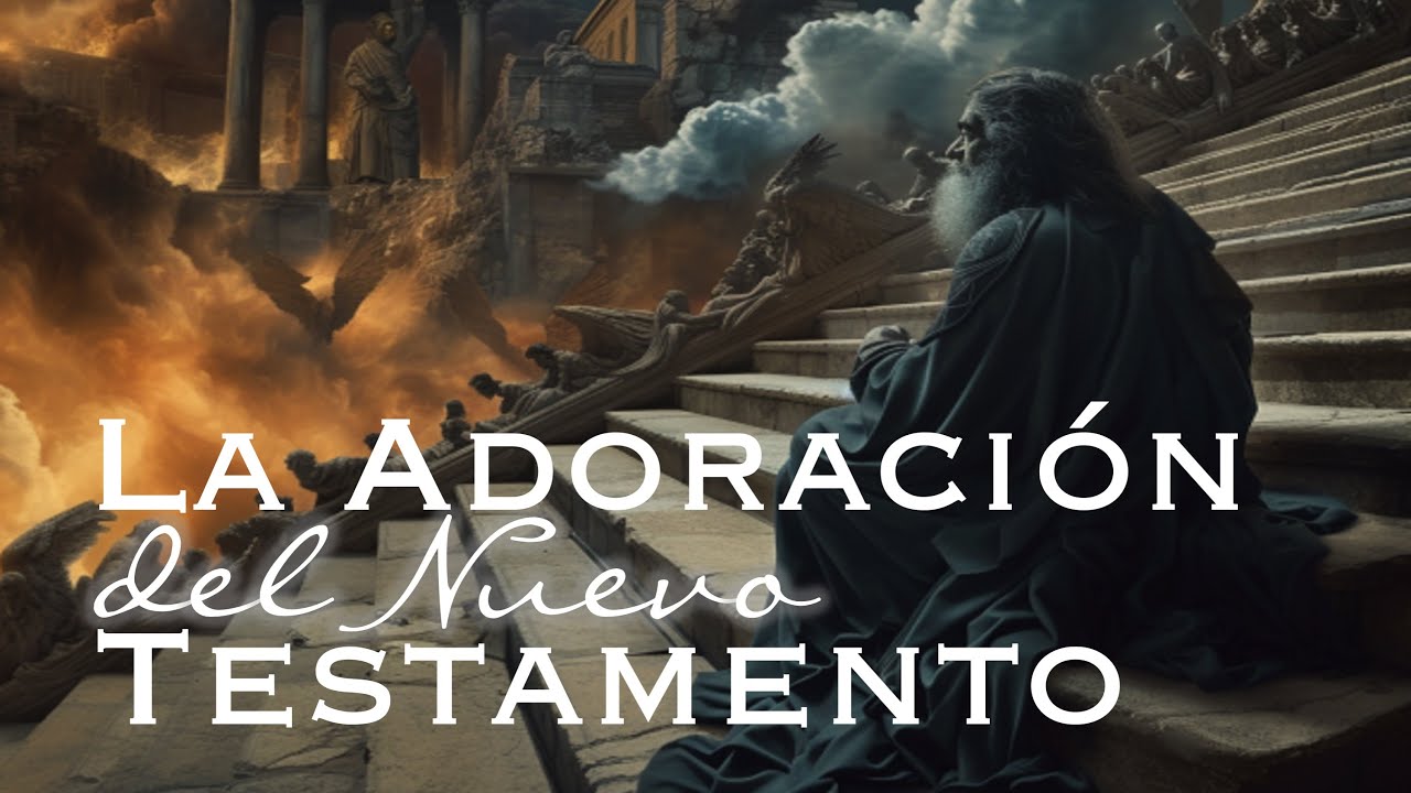 La Adoración de la iglesia en el Nuevo Testamento idC5