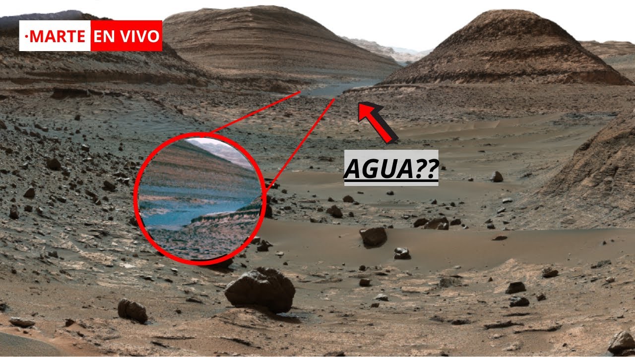 El Rover Perseverance de la NASA Envía Las Imágenes Más Impactantes de Marte en 4k