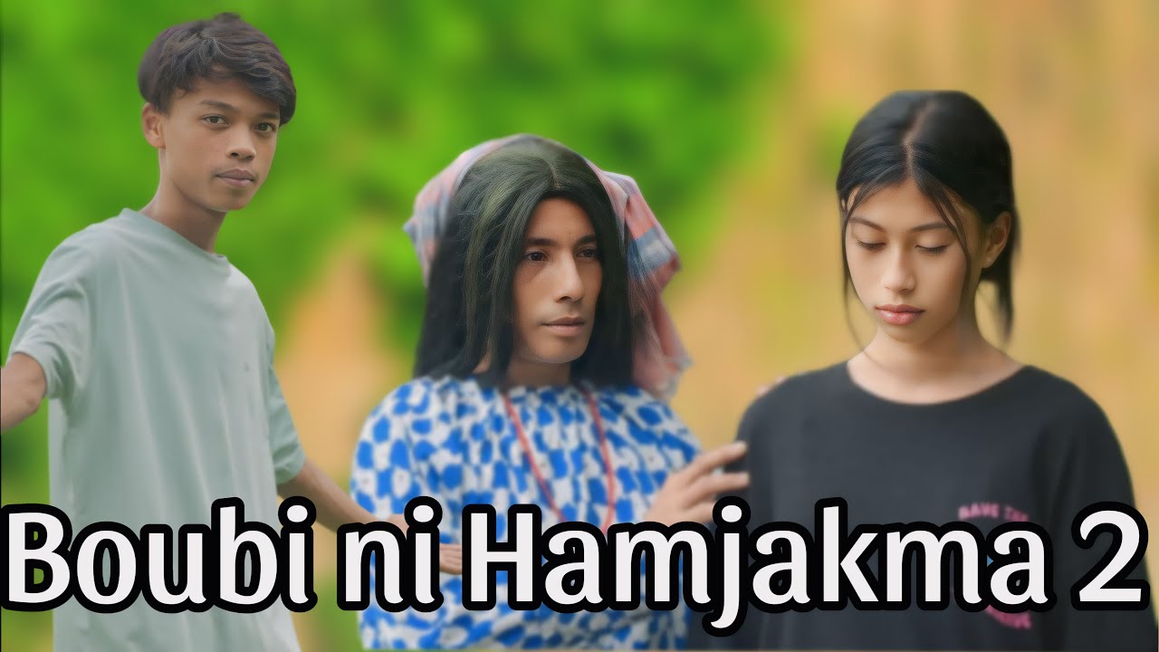 Boubi ni Hamjakma 2 ll Drama ll a new  kokborok short video 2024 ll kokborok short video TPR
