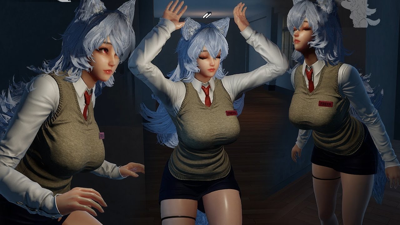Wolf Mate - Freya's Search A.I.