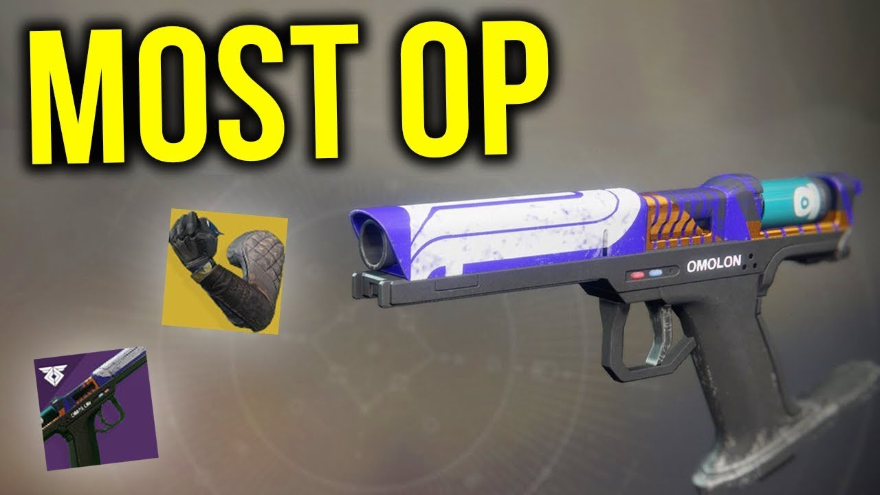 THIS *HIDDEN* COMBO IS AMAZING!! (Destiny 2)