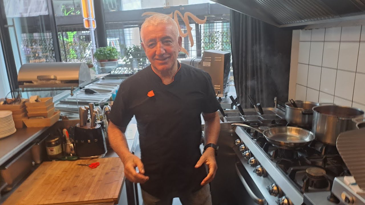 Tonno alla Palermitana  & Salsa Siciliana