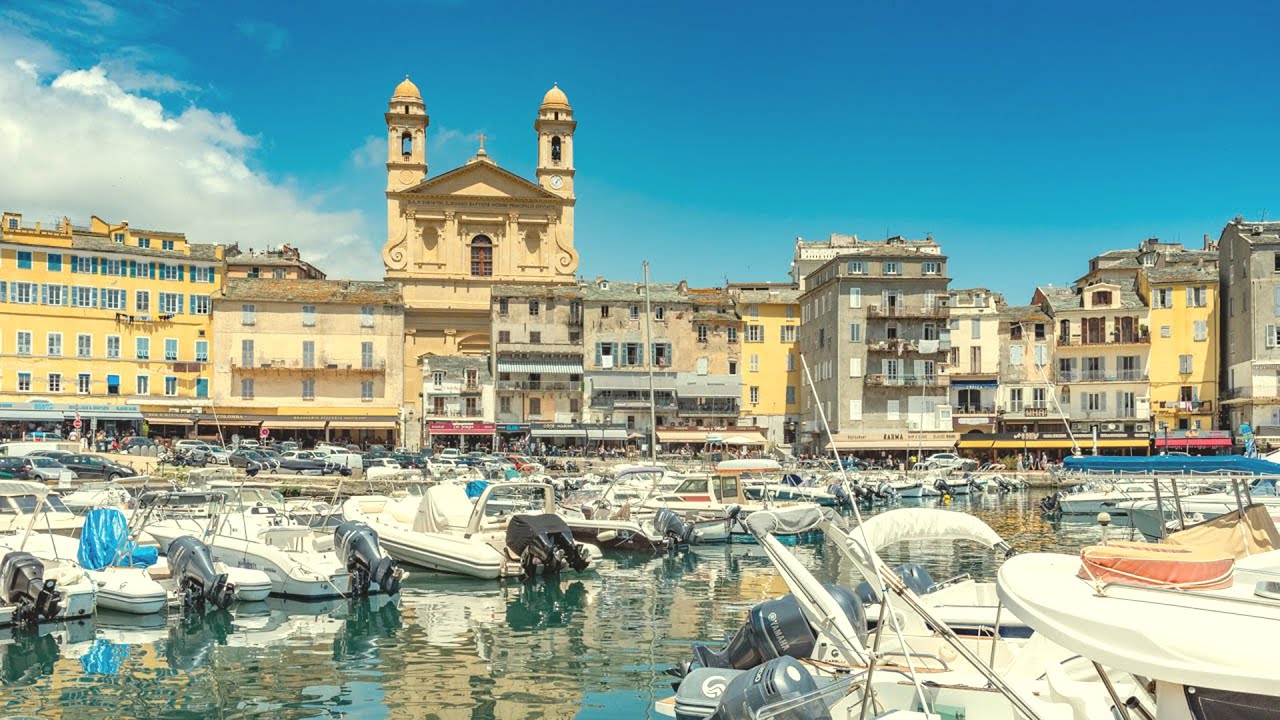Voyage en Haute Corse Épisode 8 Bastia