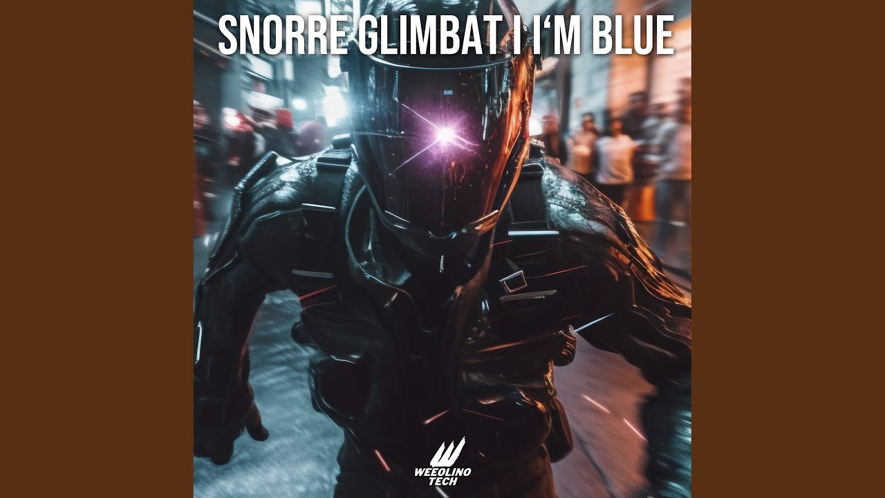 I'm Blue