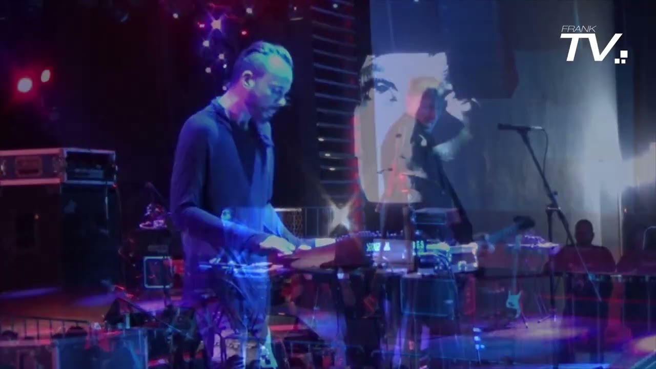 TRAITRS  - Magdalene - Live @ FORO 360, México City - 25.06.2022