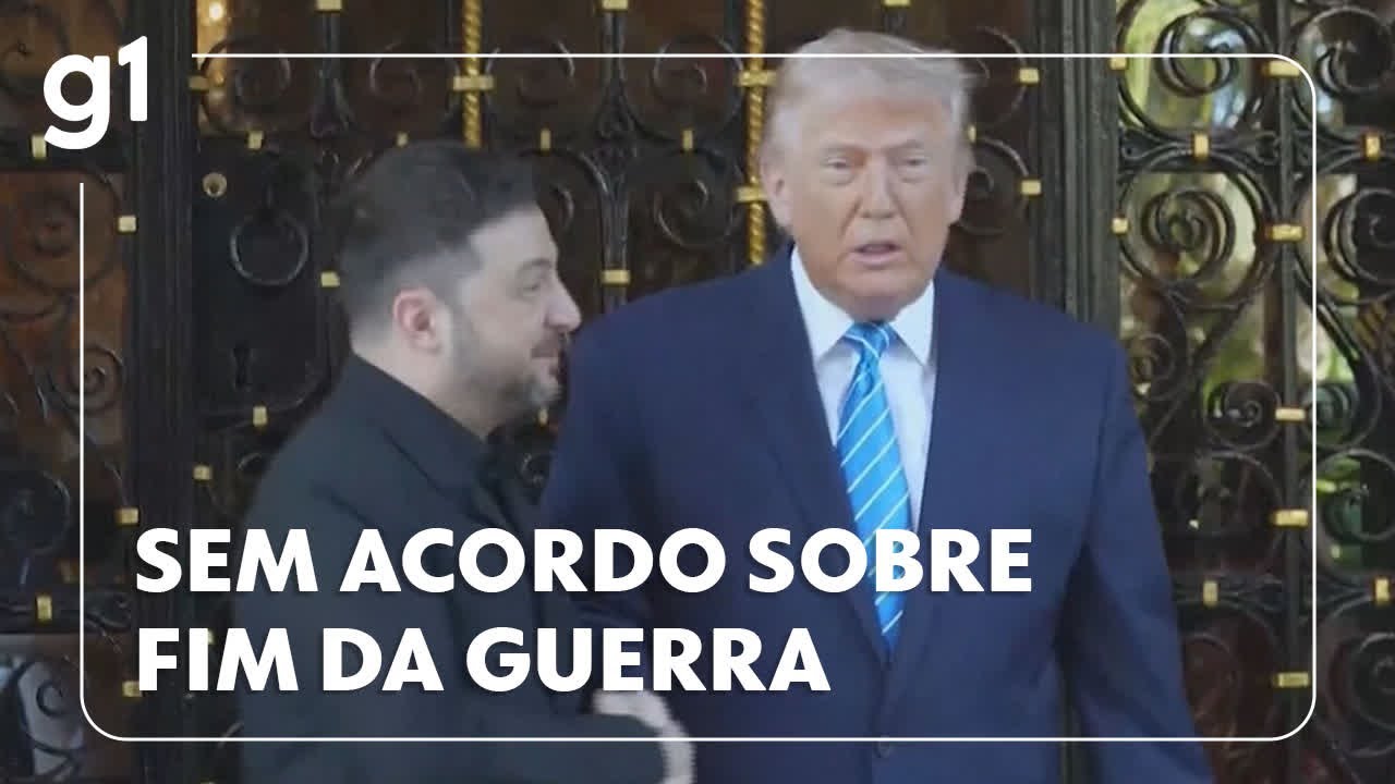 Segunda reunião trilateral entre EUA, Ucrânia e Rússia termina sem resolução sobre guerra
