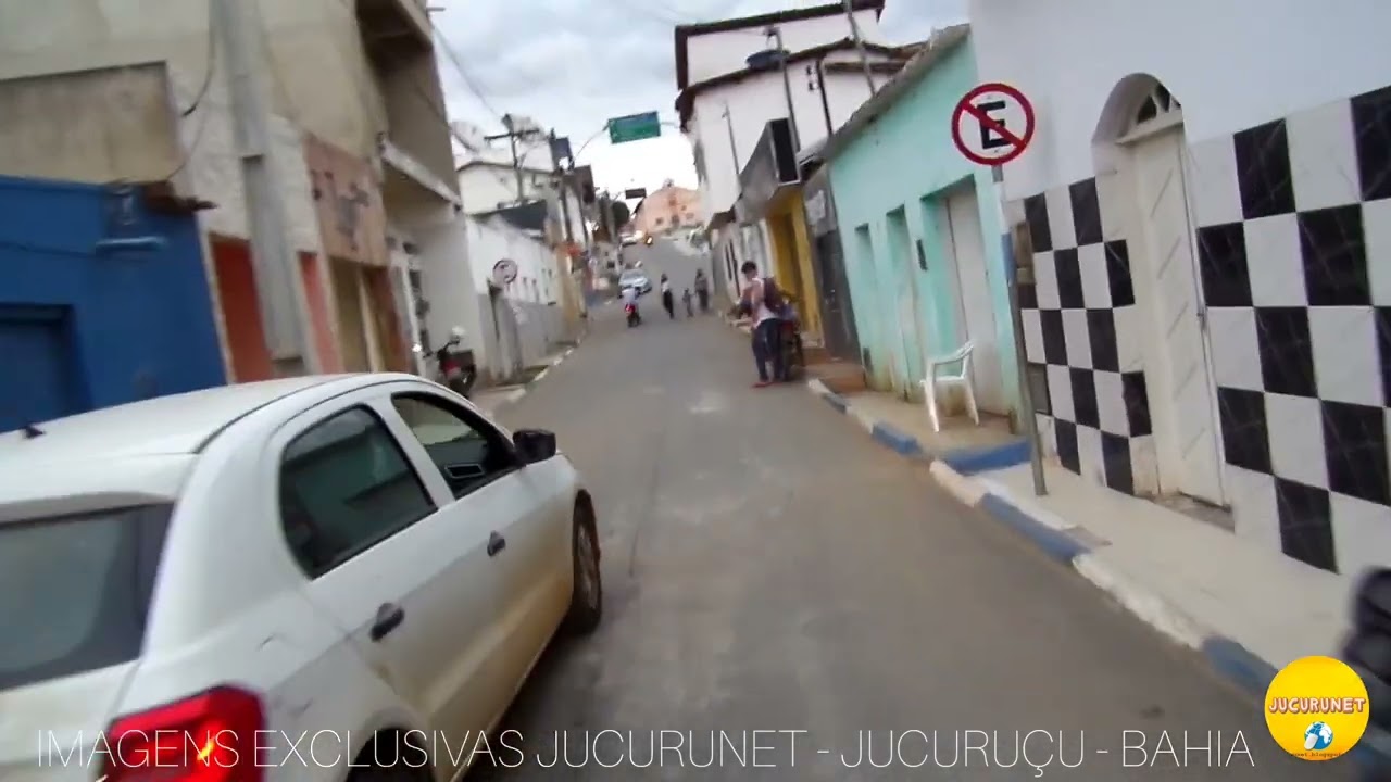 JUCURU&Ccedil;U - BAHIA, SEJAM BEM VINDOS.