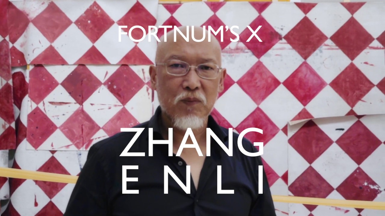 Fortnum's X Zhang Enli