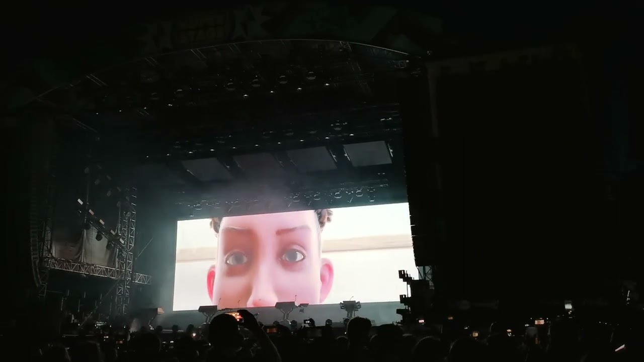 STROMAE Superbloom Munich Opening 09/05/22