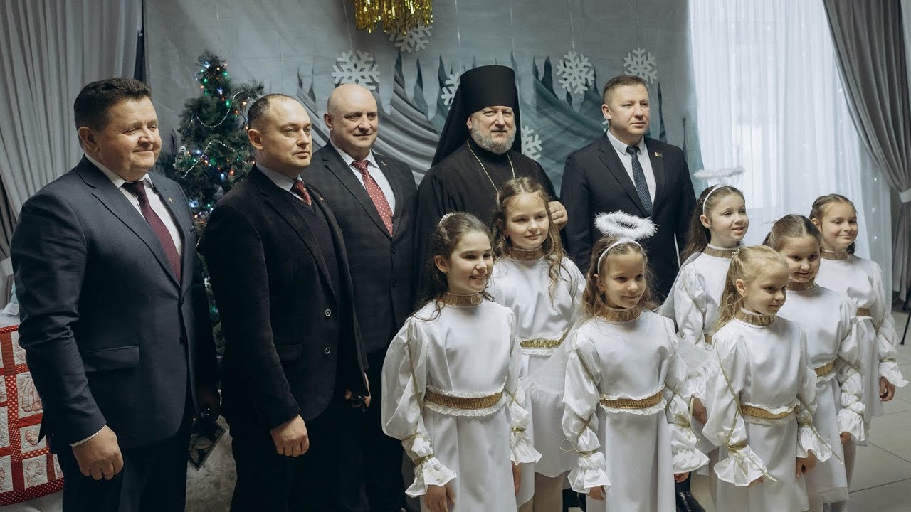 Духовно-просветительская программа Лампада 25.01.2026