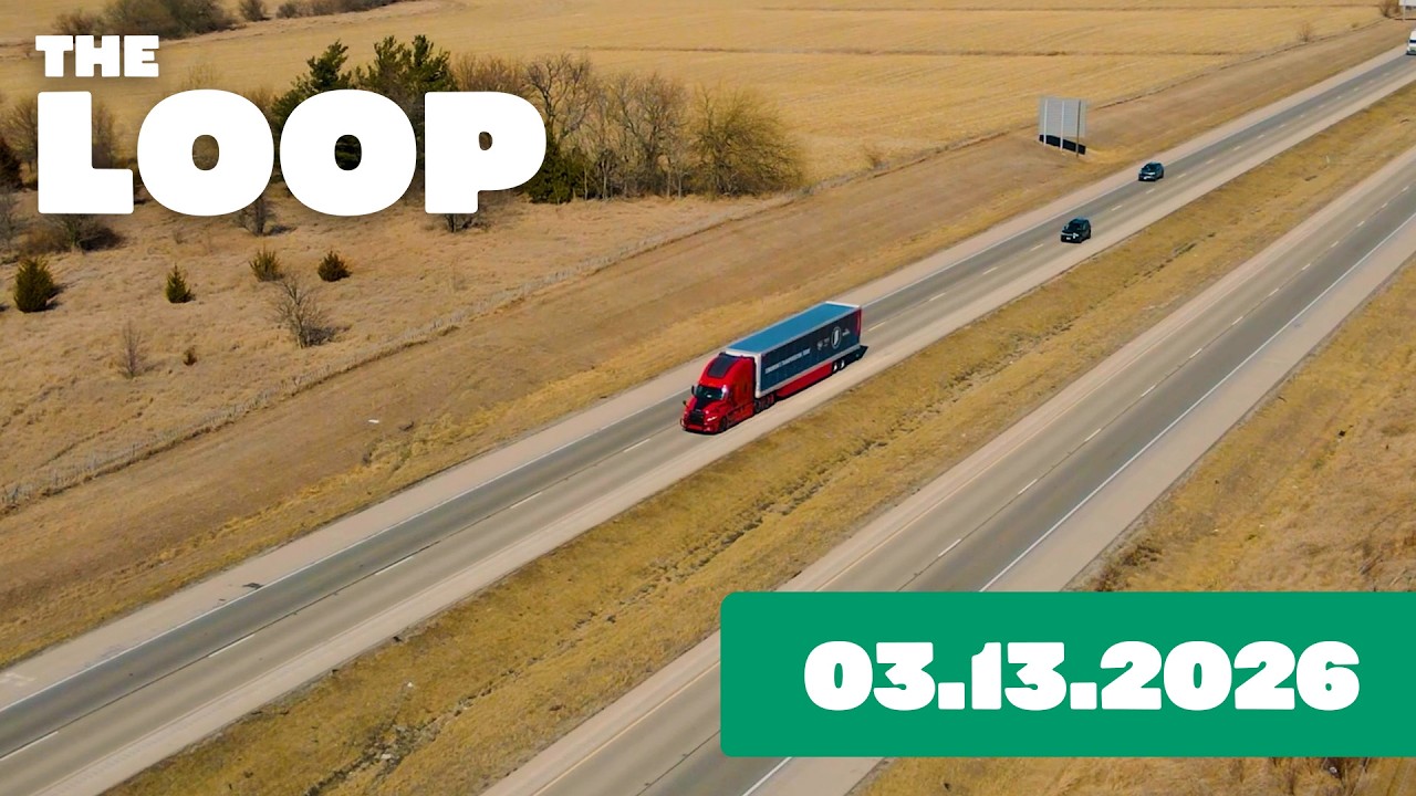 The Loop 03.13.26