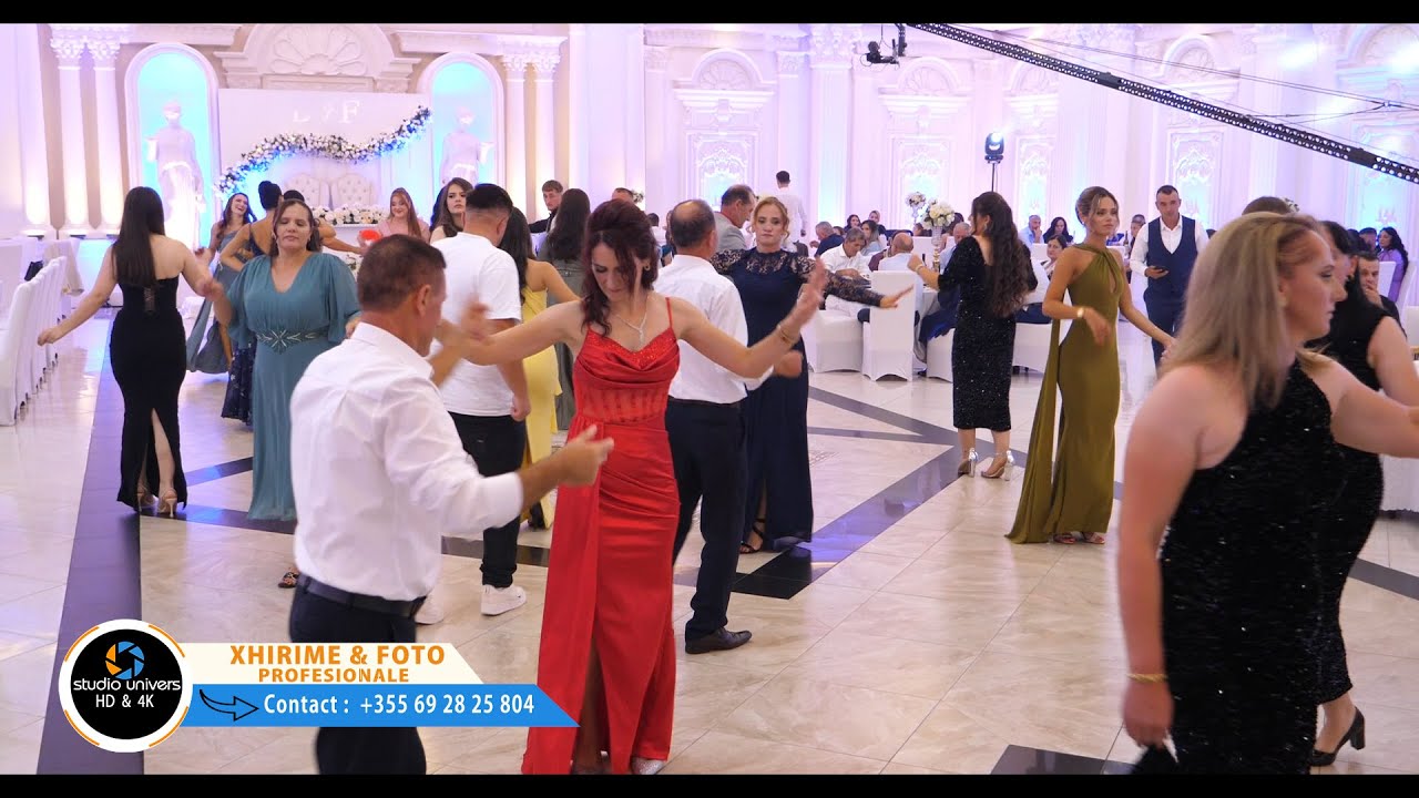 Dasma Bylbylit & Fatihanes Hapja e Dasmes
